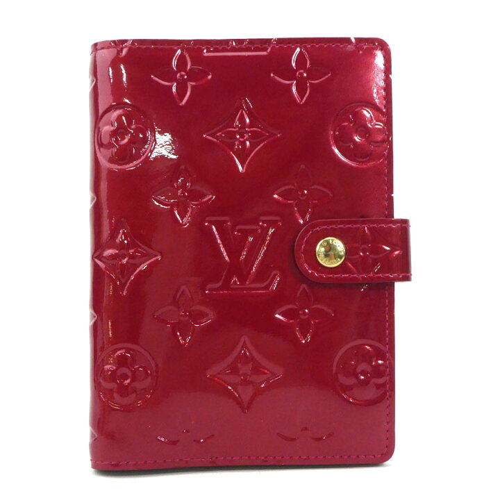 楽天市場】ルイ ヴィトン LOUIS VUITTON 手帳カバー モノグラム 