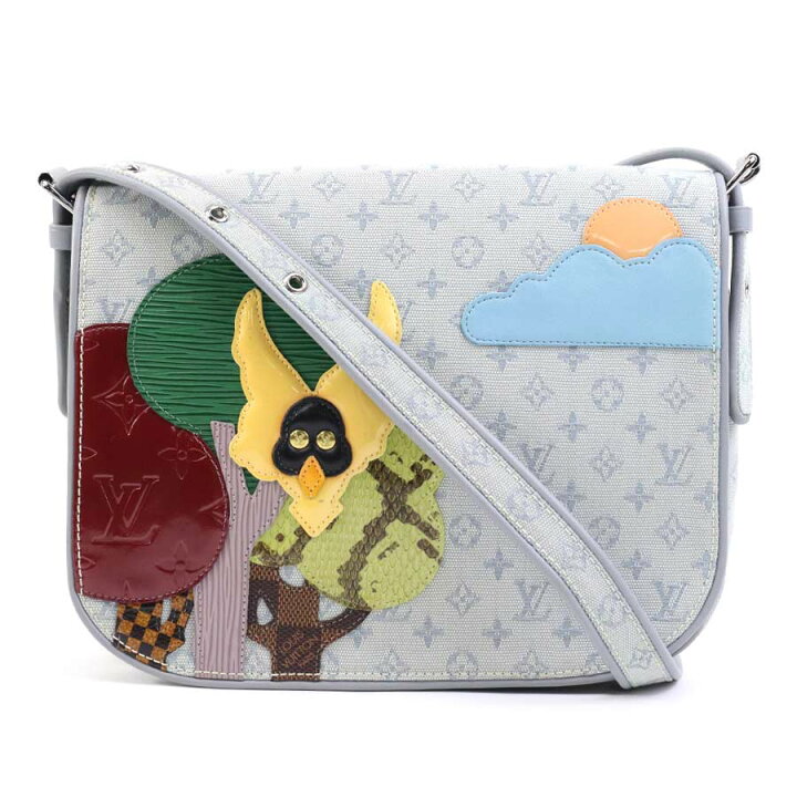 楽天市場】ルイ ヴィトン LOUIS VUITTON 斜め掛けショルダーバッグ 