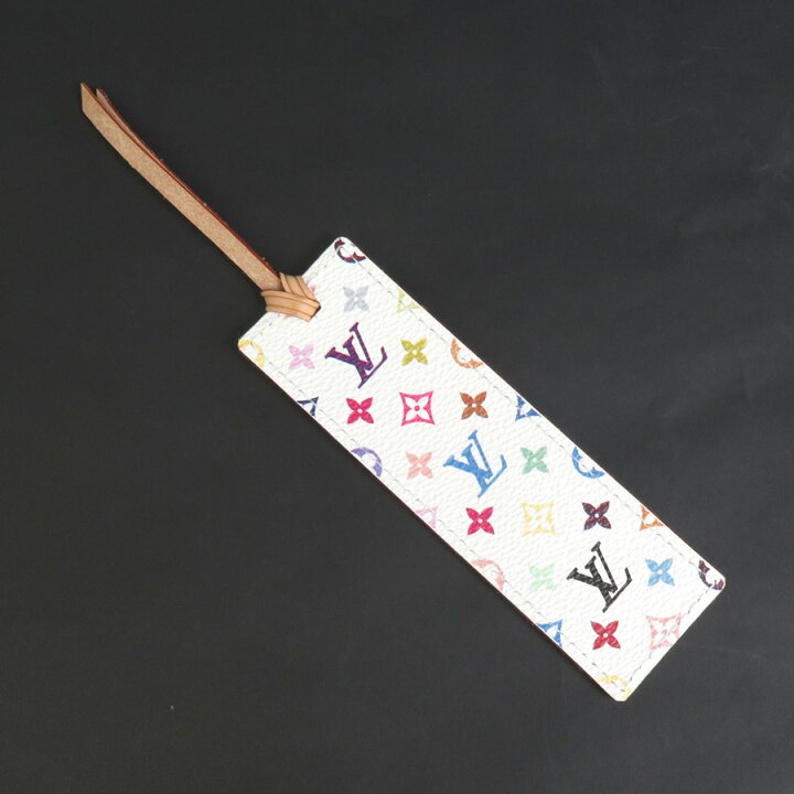 楽天市場】ルイ ヴィトン LOUIS VUITTON ブックマーク モノグラム  