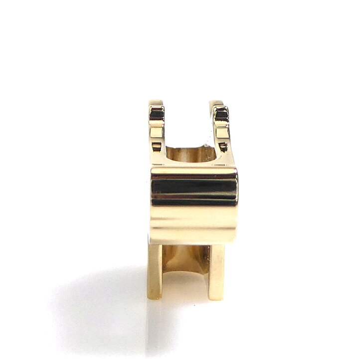 楽天市場】エルメス HERMES スカーフリング ホースヘッド メタル  