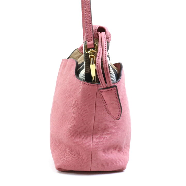 楽天市場】バーバリー BURBERRY 斜め掛けショルダーバッグ レザー 