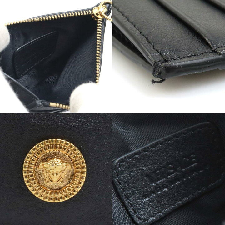 楽天市場】ジャンニ ヴェルサーチ Gianni Versace コインケース 