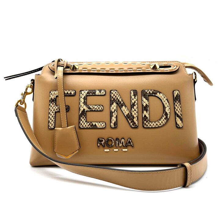 楽天市場】フェンディ FENDI ハンドバッグ 斜め掛けショルダーバッグ 