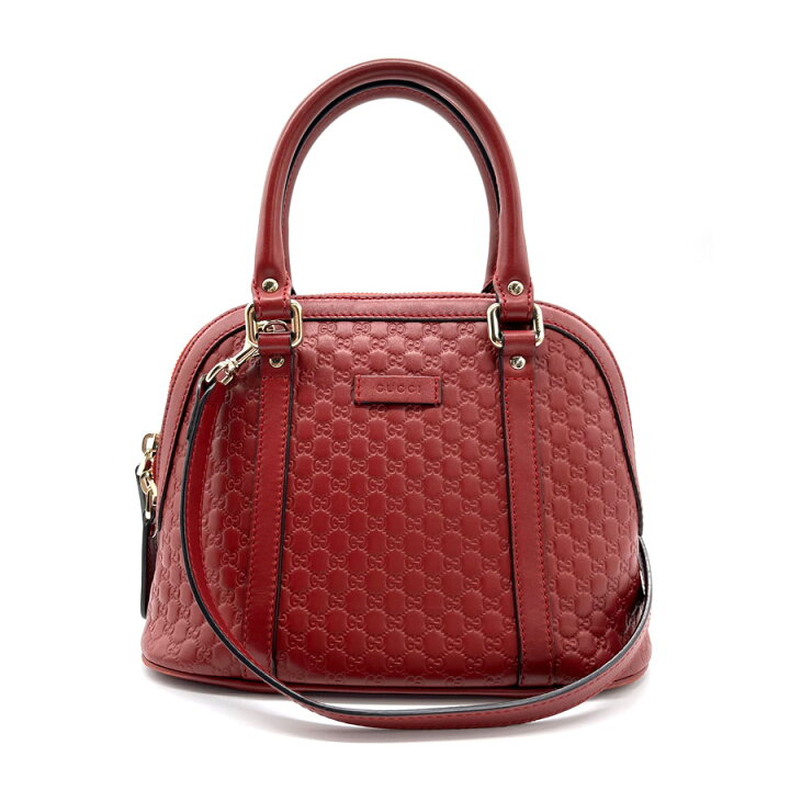 楽天市場】グッチ GUCCI ハンドバッグ 斜め掛けショルダーバッグ 