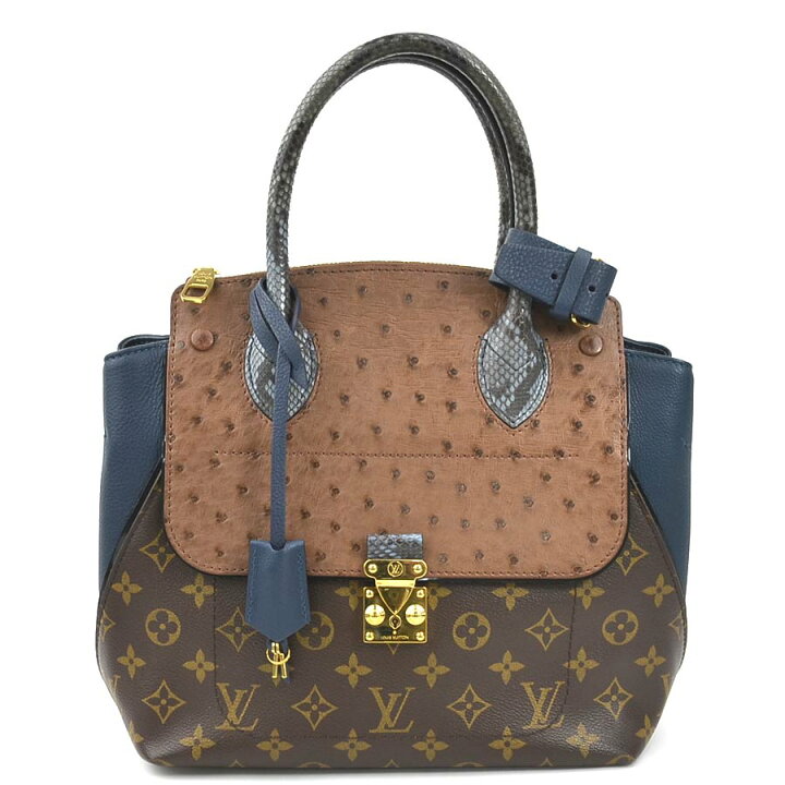 楽天市場】ルイ ヴィトン LOUIS VUITTON ハンドバッグ エキゾチック 
