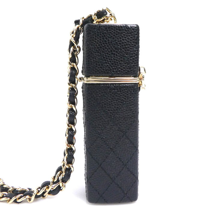 楽天市場】シャネル CHANEL ネックレス リップケース マトラッセ  