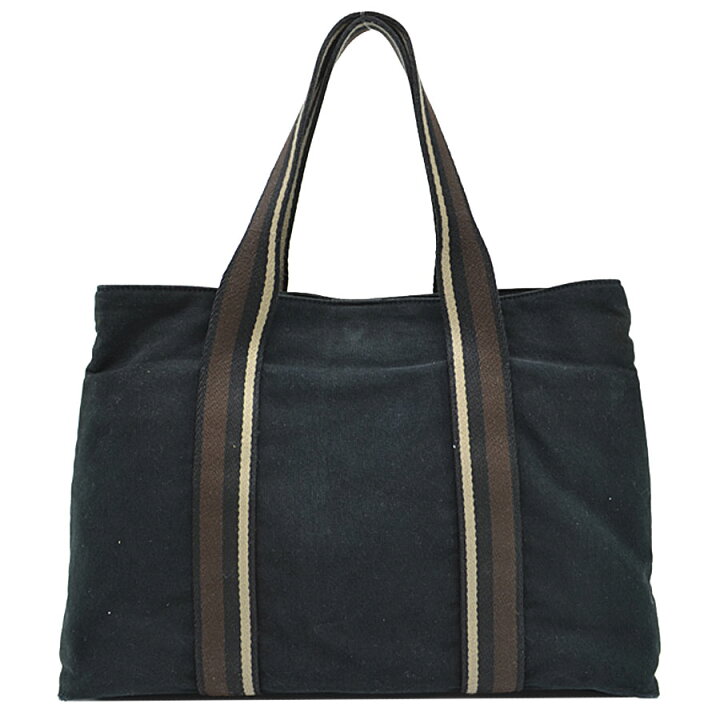 楽天市場】エルメス HERMES トートバッグ トロカホリゾンタルMM 