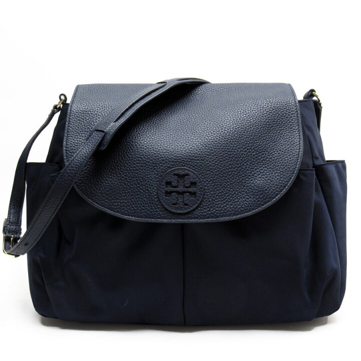 楽天市場】トリーバーチ Tory Burch ショルダーバッグ ナイロン/レザー 