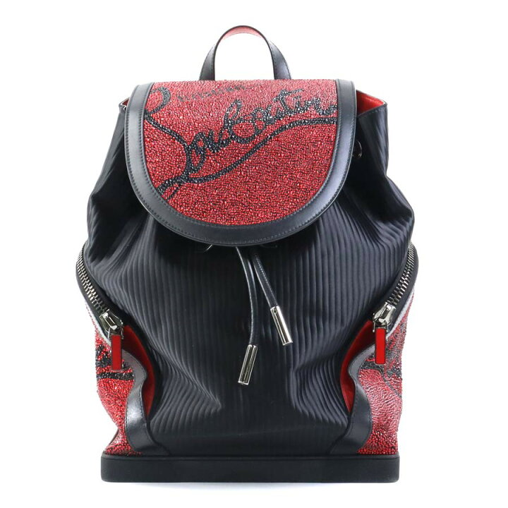 楽天市場】クリスチャンルブタン Christian Louboutin リュック 