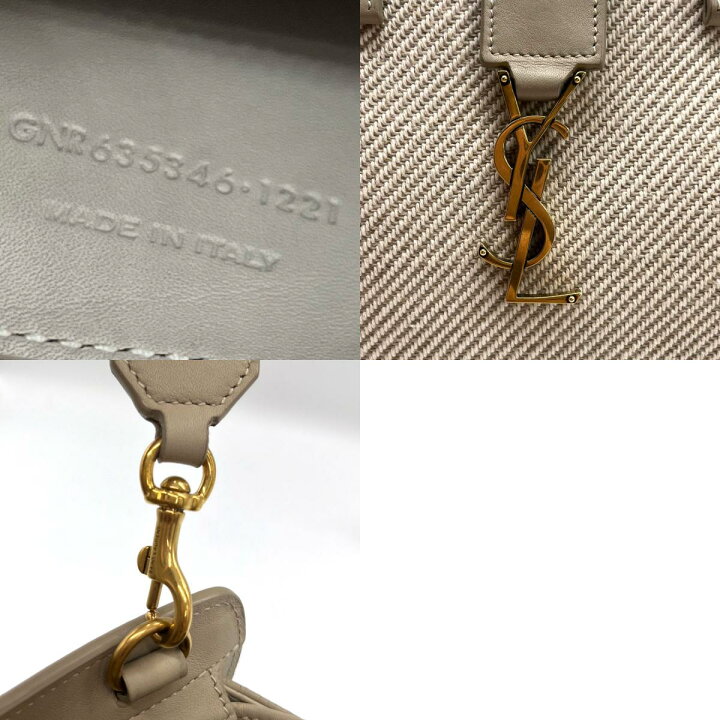 楽天市場】サンローラン SAINT LAURENT ハンドバッグ 斜め掛け 
