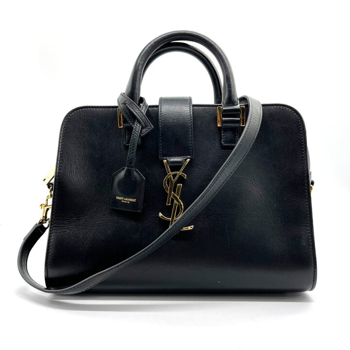 楽天市場】サンローラン SAINT LAURENT ハンドバッグ 斜め掛け 