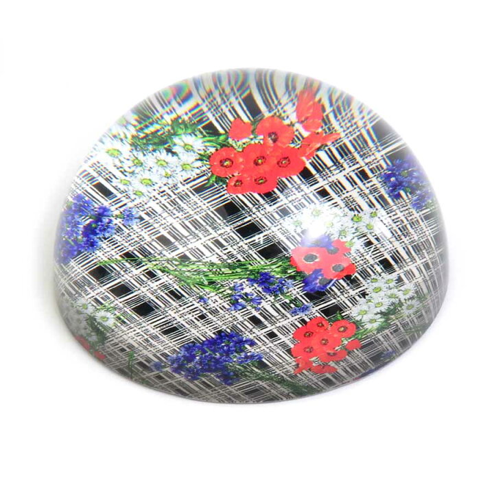 楽天市場】グッチ GUCCI ペーパーウェイト ガラス クリア/マルチカラー  