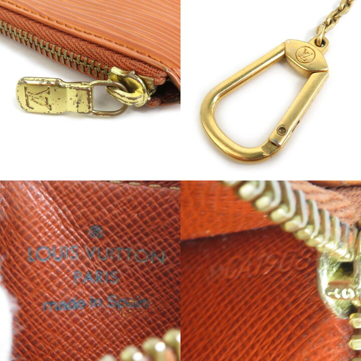 楽天市場】ルイ ヴィトン LOUIS VUITTON キーケース コインケース エピ  