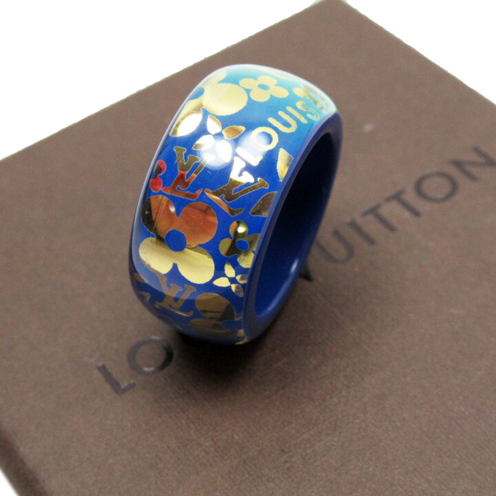 楽天市場】ルイ ヴィトン LOUIS VUITTON リング・指輪 モノグラム 