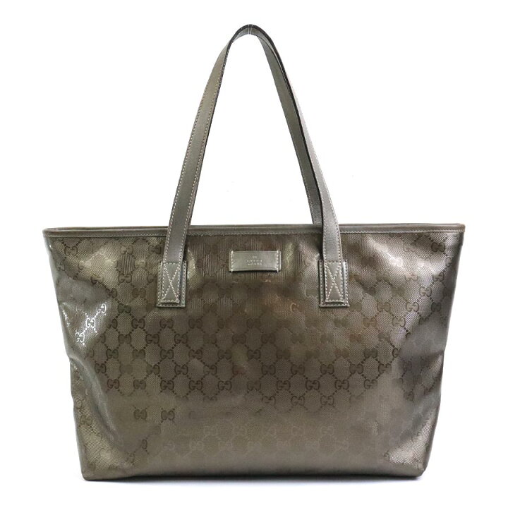 楽天市場】グッチ GUCCI ショルダーバッグ トートバッグ GGインプリメ 