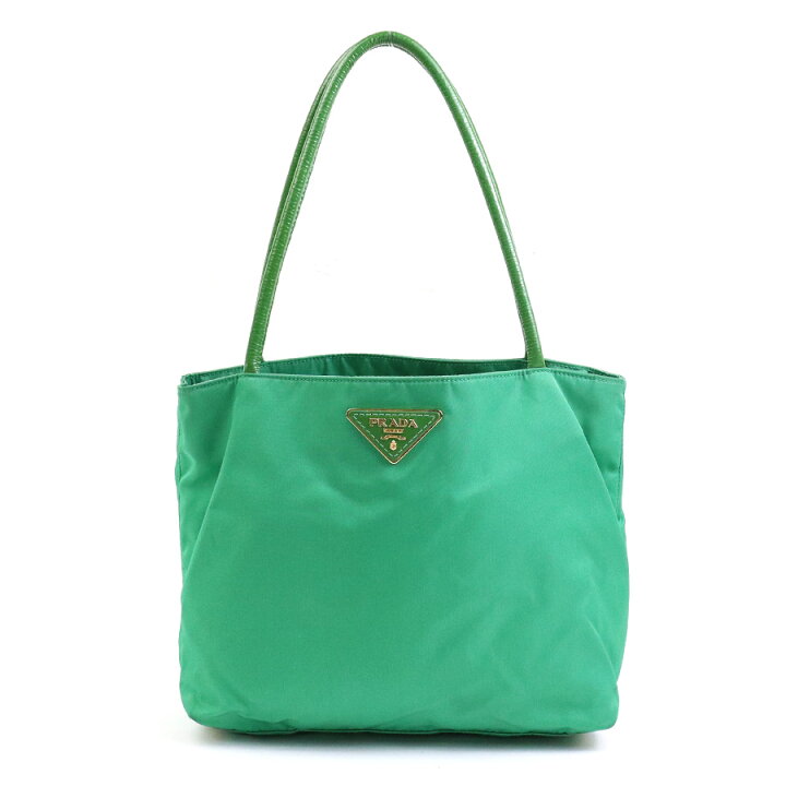 楽天市場】プラダ PRADA ショルダーバッグ トートバッグ ナイロン 