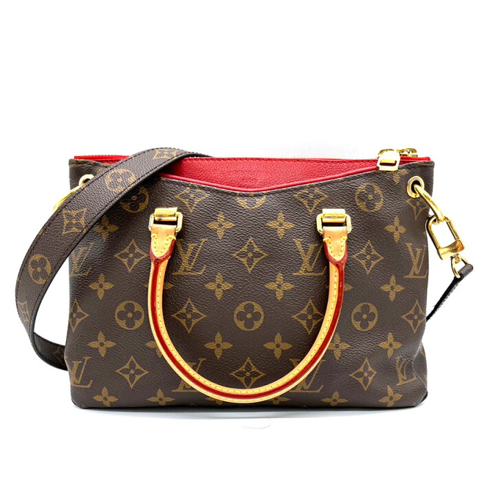楽天市場】ルイ ヴィトン LOUIS VUITTON ハンドバッグ 斜め掛け  
