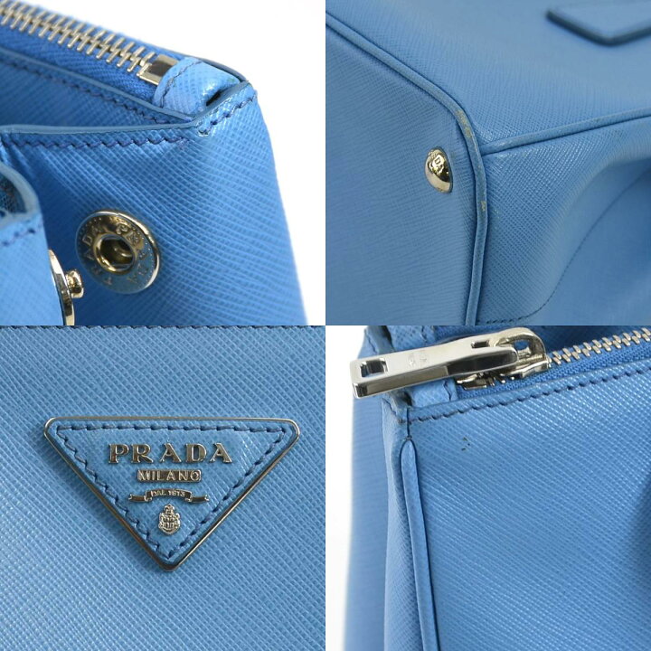 楽天市場】プラダ PRADA ハンドバッグ ショルダーバッグ ガレリア 