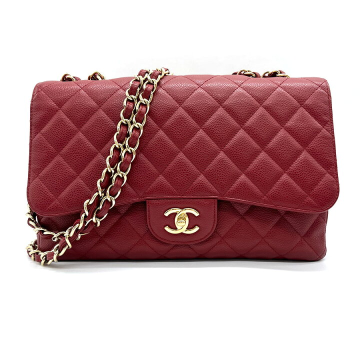 楽天市場】シャネル CHANEL ショルダーバッグ マトラッセ キャビア  