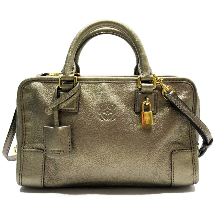 楽天市場】ロエベ LOEWE ハンドバッグ 斜め掛けショルダーバッグ  