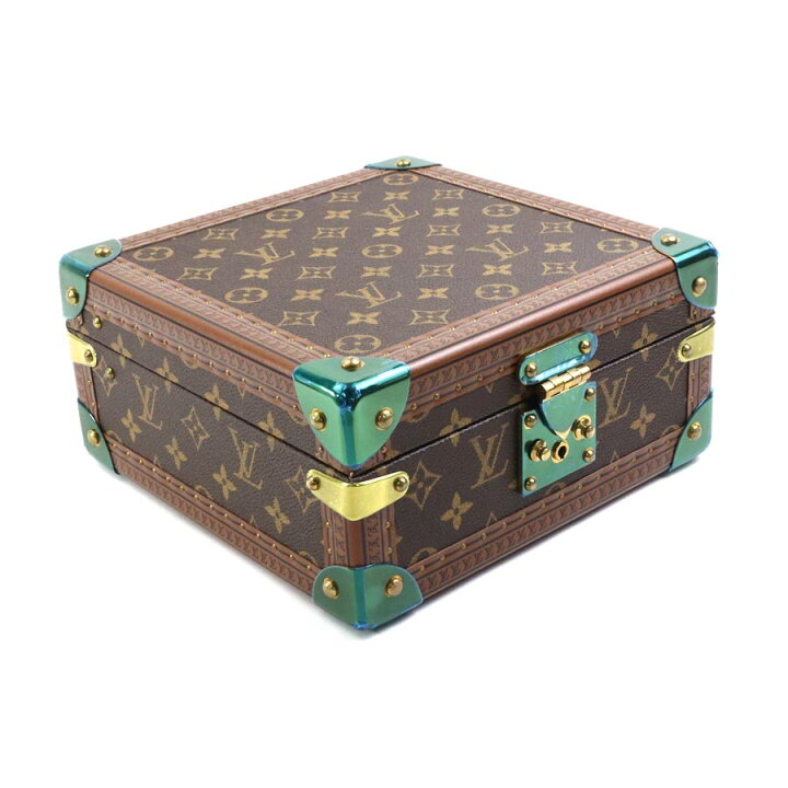 楽天市場】ルイ ヴィトン LOUIS VUITTON ジュエリーボックス 