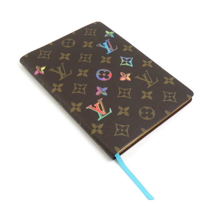 楽天市場】ルイ ヴィトン LOUIS VUITTON ノート モノグラム カイエ 