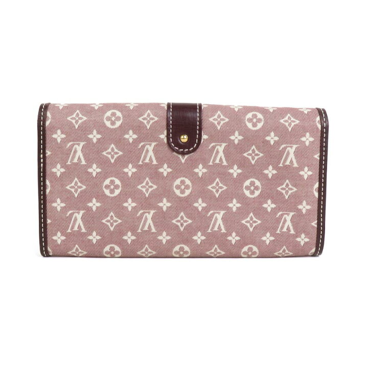 楽天市場】ルイ ヴィトン LOUIS VUITTON 長財布 モノグラム イディール 