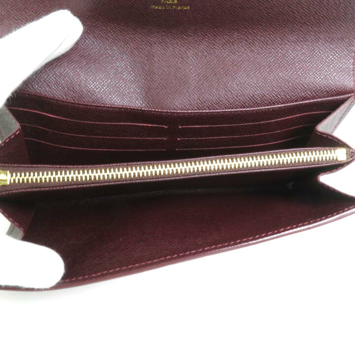 楽天市場】ルイ ヴィトン LOUIS VUITTON 長財布 モノグラム イディール 