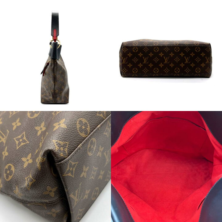 楽天市場】ルイ ヴィトン LOUIS VUITTON ショルダーバッグ モノグラム 