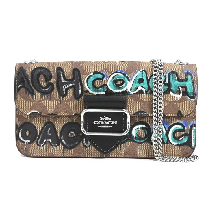 楽天市場】コーチ COACH 斜め掛けショルダーバッグ シグネチャー  