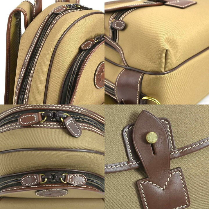 楽天市場】ハンティングワールド HUNTING WORLD リュック キャンバス  