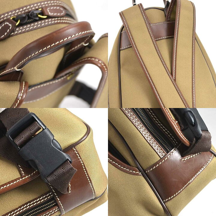 楽天市場】ハンティングワールド HUNTING WORLD リュック キャンバス  