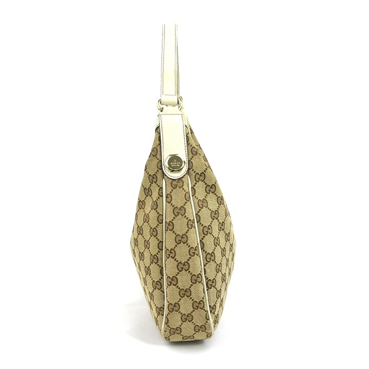 楽天市場】グッチ GUCCI ショルダーバッグ GGキャンバス キャンバス 