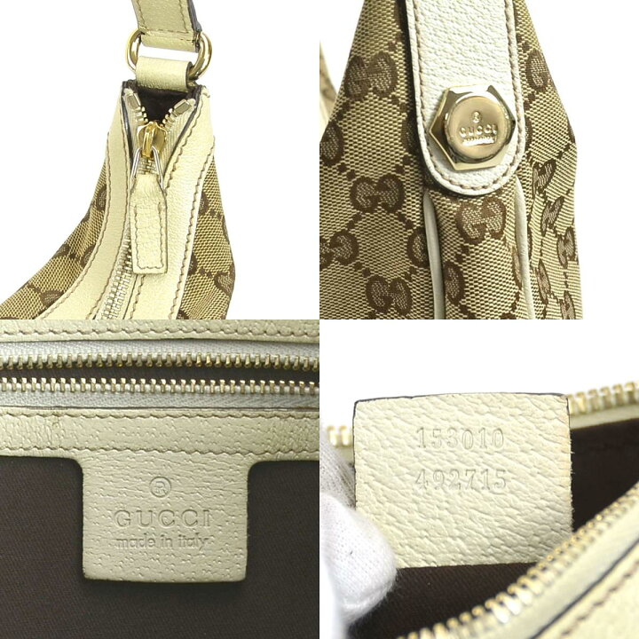 楽天市場】グッチ GUCCI ショルダーバッグ GGキャンバス キャンバス 