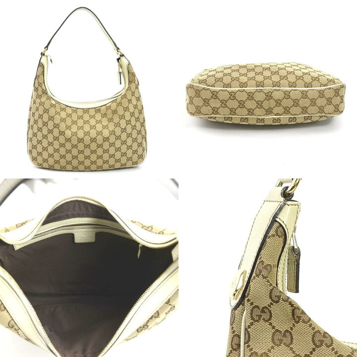 楽天市場】グッチ GUCCI ショルダーバッグ GGキャンバス キャンバス 