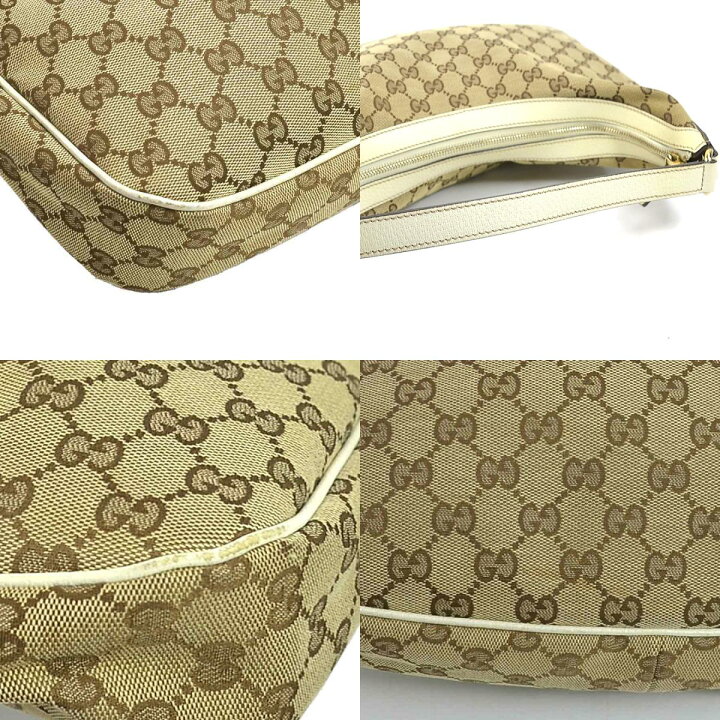 楽天市場】グッチ GUCCI ショルダーバッグ GGキャンバス キャンバス