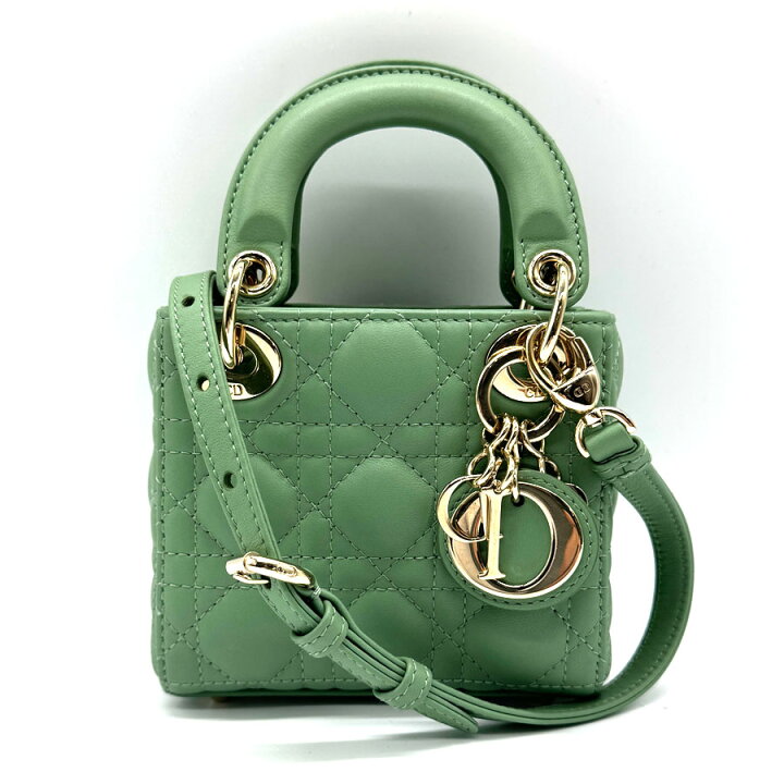 楽天市場】クリスチャンディオール Christian Dior ショルダーバッグ  