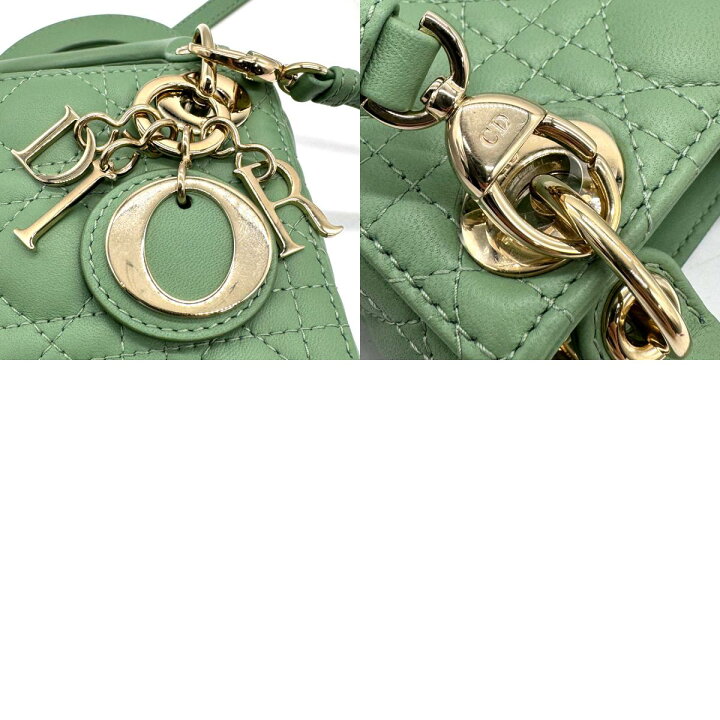 楽天市場】クリスチャンディオール Christian Dior ショルダーバッグ 