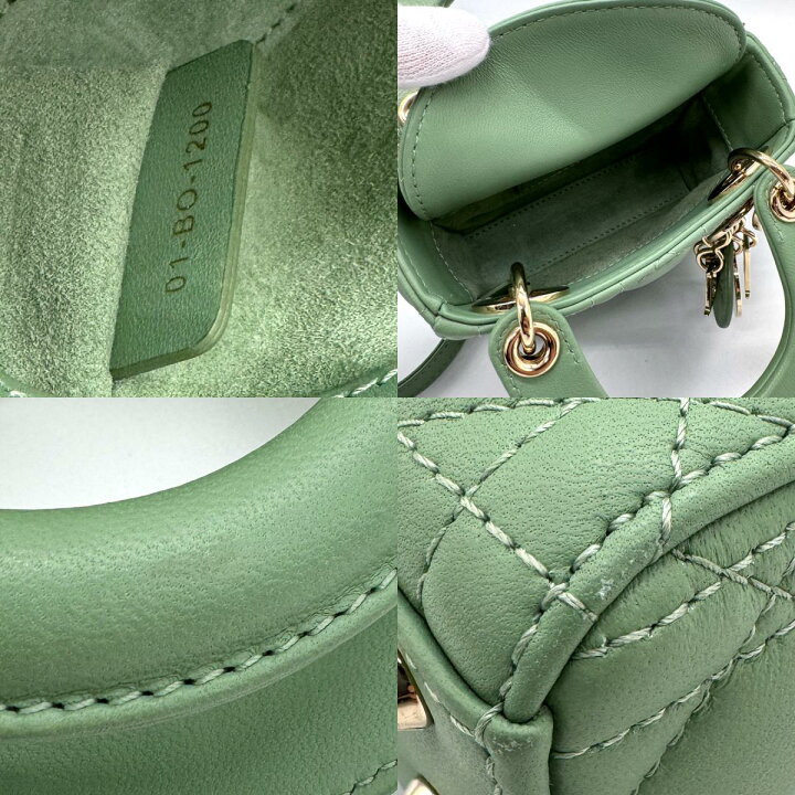 楽天市場】クリスチャンディオール Christian Dior ショルダーバッグ 