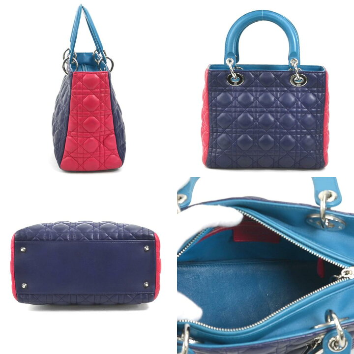 楽天市場】クリスチャンディオール Christian Dior ハンドバッグ  