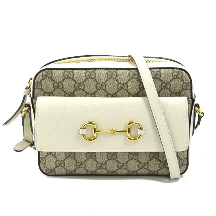 楽天市場】グッチ GUCCI 斜め掛けショルダーバッグ GGスプリーム PVC  