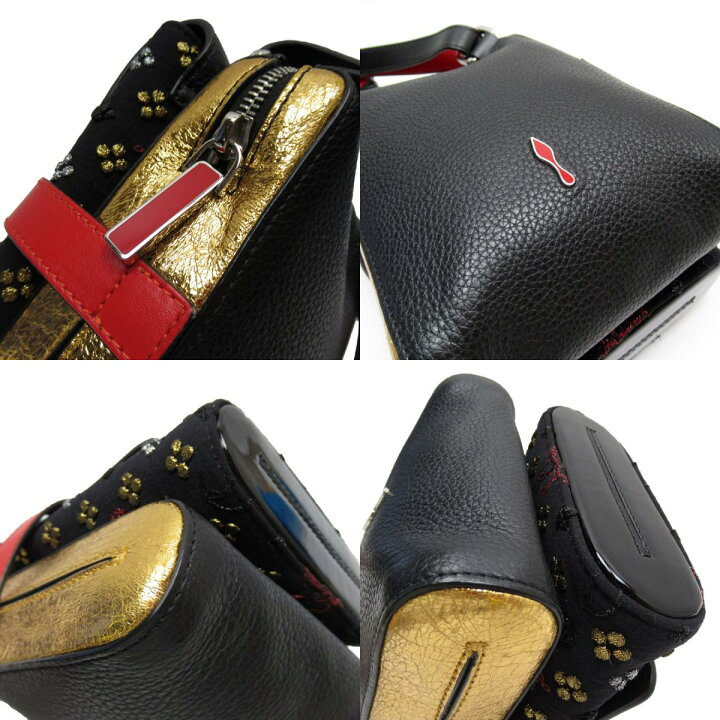 楽天市場】クリスチャンルブタン Christian Louboutin 斜め掛け 