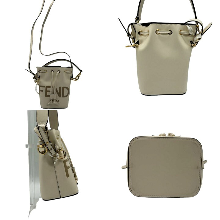 楽天市場】フェンディ FENDI ハンドバッグ 斜め掛けショルダーバッグ 
