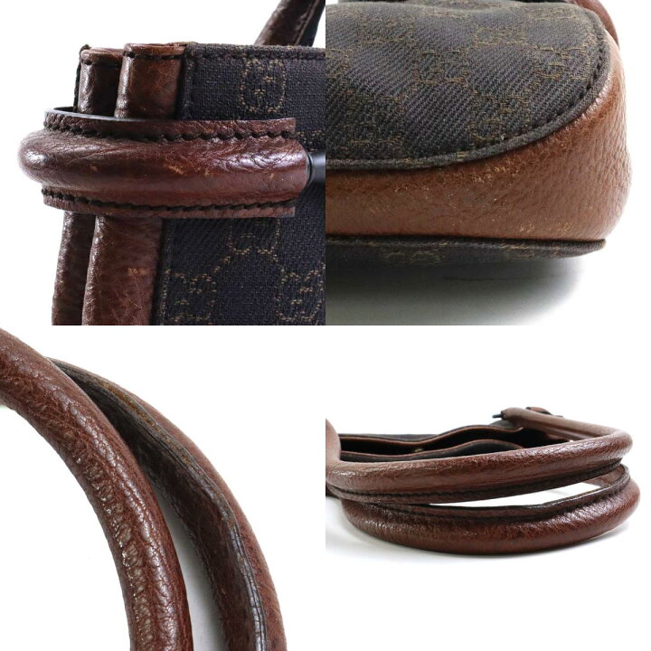 楽天市場】グッチ GUCCI ショルダーバッグ GGキャンバス キャンバス 