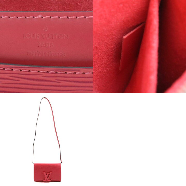 楽天市場】ルイ ヴィトン LOUIS VUITTON 斜め掛けショルダーバッグ  
