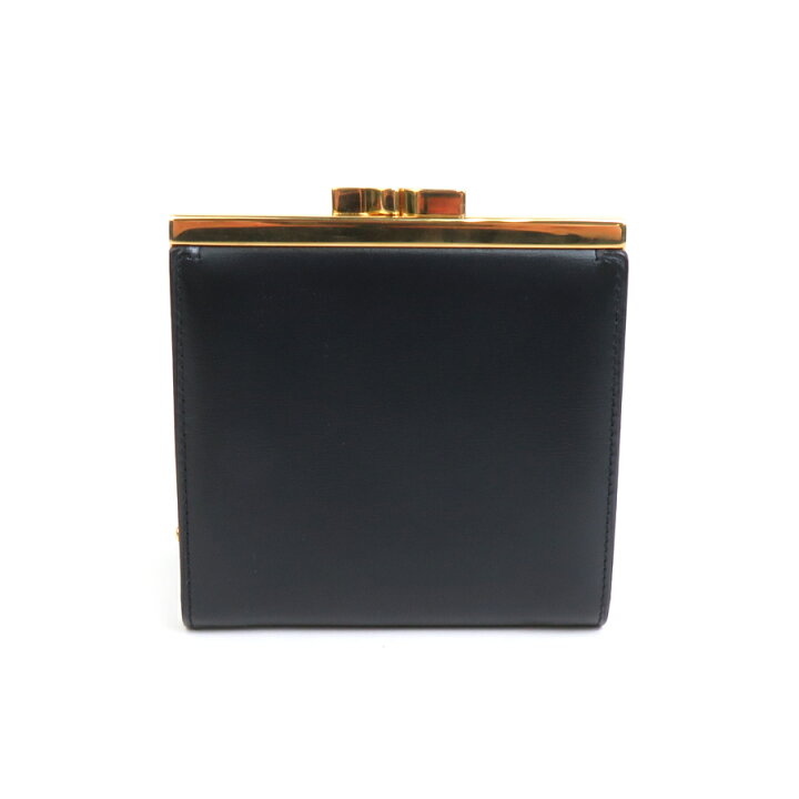 楽天市場】カルティエ CARTIER 二つ折り財布 サファイアライン レザー  