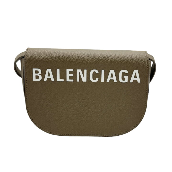 楽天市場】バレンシアガ BALENCIAGA 斜め掛けショルダーバッグ ヴィル 