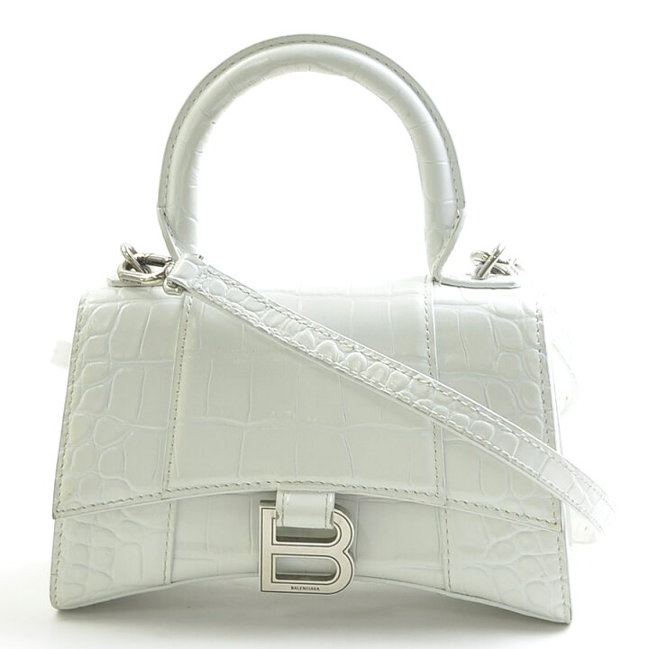 楽天市場】バレンシアガ BALENCIAGA ハンドバッグ 斜め掛けショルダー 