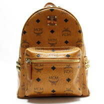 楽天市場】mcm リュック ベージュの通販