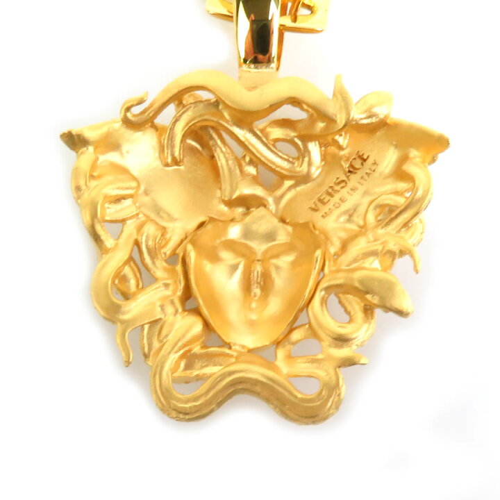VERSACE メデューサ メタル ゴールド ユニセックスh30193i | ヤマダ 